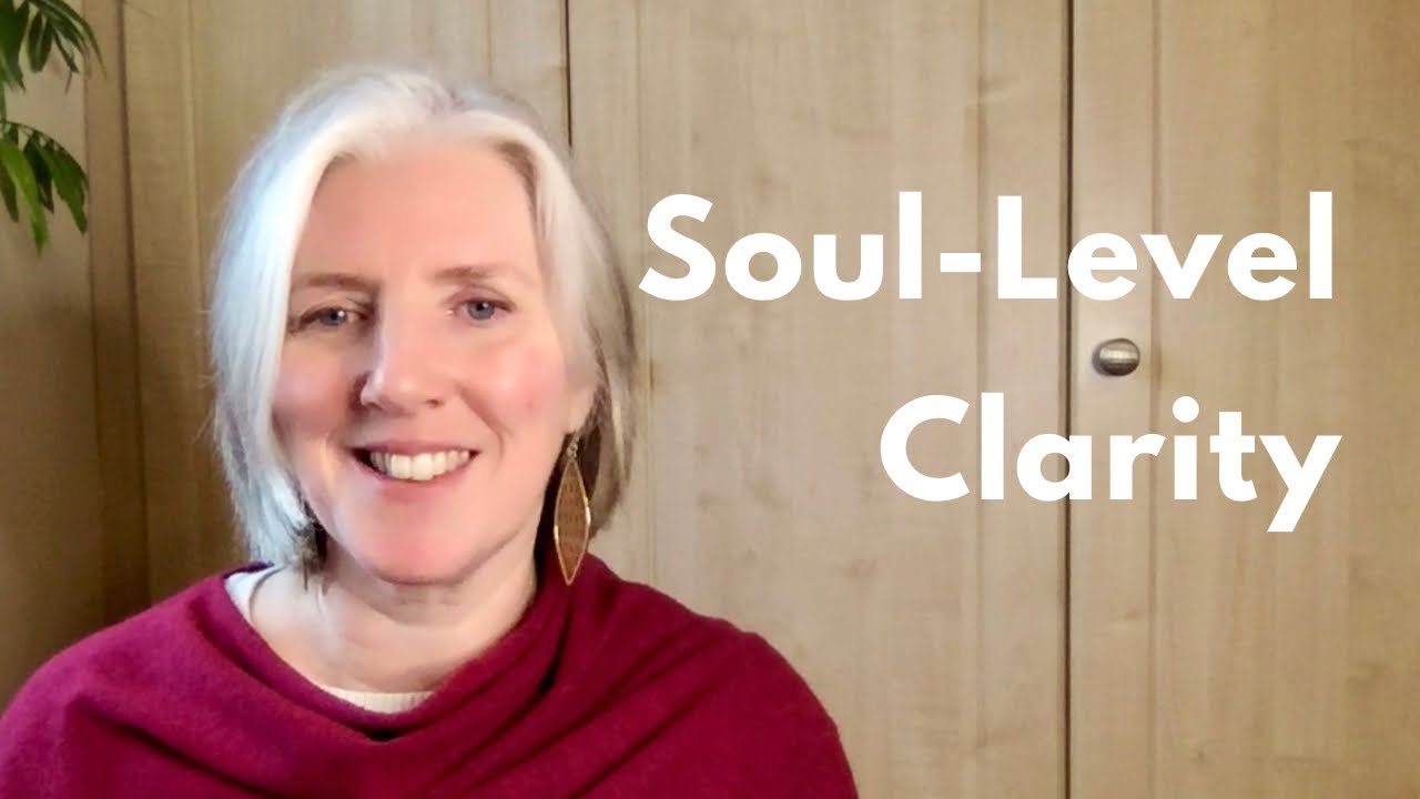 How to Tune into Your Soul's Goals and Desires (and Make Aligned Decisions)