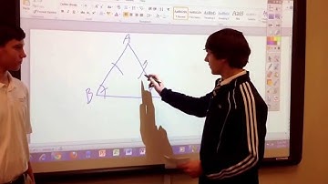 Base Angles Theorem.
