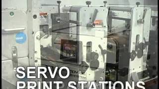 Mark Andy 2200 - Official Corporate Video