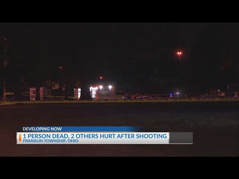 One dead, two