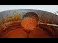 How we made neapolitan sauce  in  restuarant/Home made tomato sauce