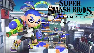 Splattack! ( OG ) - Super Smash Bros. Ultimate Soundtrack