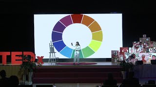 Colours of Connections | Naisha Rajani | TEDxWinchesterSchoolJebelAli
