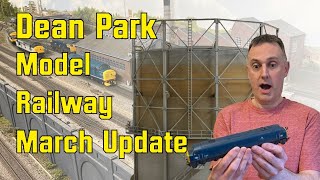 Dean Park Model Railway 342 | March Update 2024 | Amazing Locos, Coaches & Kits!