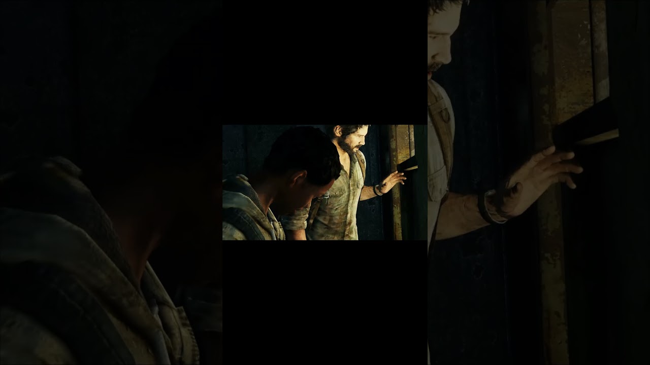 Darkness Fear The Last of us part-01 