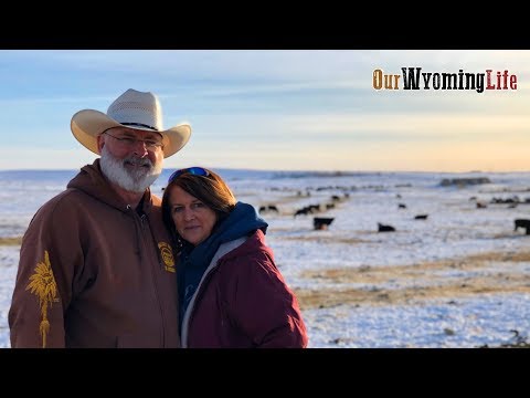 Part 2 -Ranch Help From Our Friends -Ranch Life