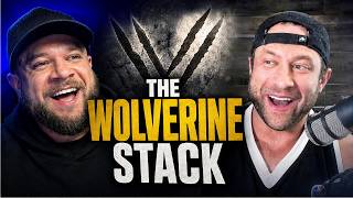 The Wolverine Stack: Peptides, Thyroid & the Psychology of Steroids w/David DeMesquita