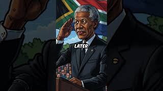 Nelson Mandela's Life Story Explained in One Minute 🕊️