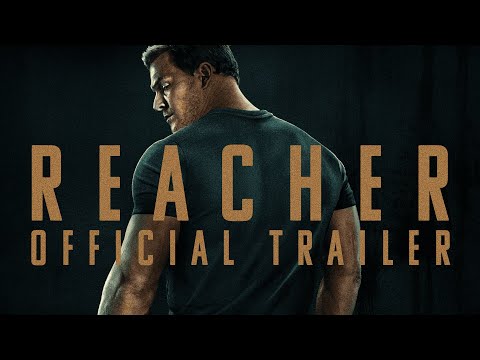 Reacher | Official Trailer | Prime Video