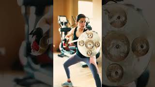 Kajal Aggarwal Martial Arts Training For Indian 2 Movie