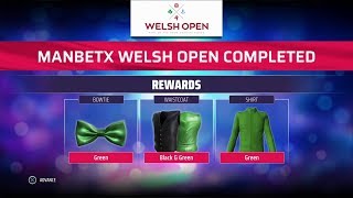 Snooker 19 - Welsh Open Final