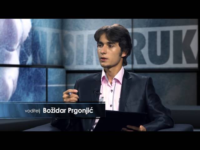 Istina i šarm kafe 1. deo - Naše zdravlje u našim rukama - Prim. Dr Petar Borović