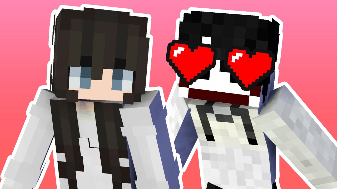 JEFF SE ENAMORA | Las aventuras de Jeff y Slendy EP 1 - YouTube