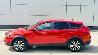 Lada Vesta Cross 2021г