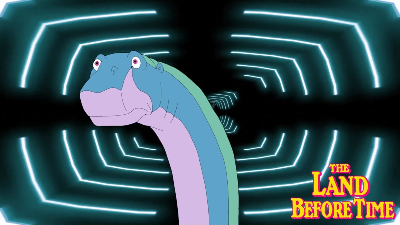 The Land Before Time Dance DJ 4K 31