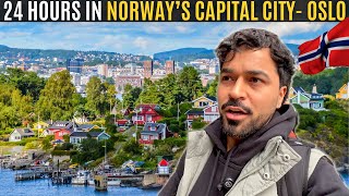 Download Lagu Travelling to one of the Most Expensive Cities in the World - Oslo, Norway! MP3