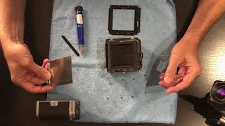 Helblad 500Cm Light Leak Repair