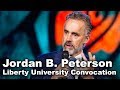 Jordan B. Peterson - Liberty University