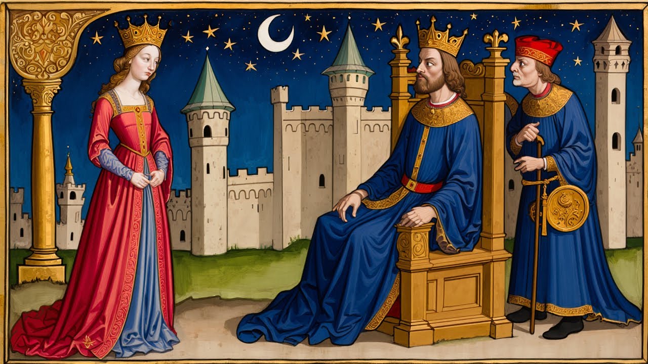 Medieval Scandals the Church Tried to Bury | Dark Secrets of Royals and Popes