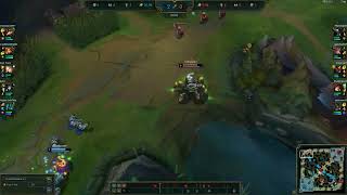 Teemo vs. Urgot | Challenger Matchup