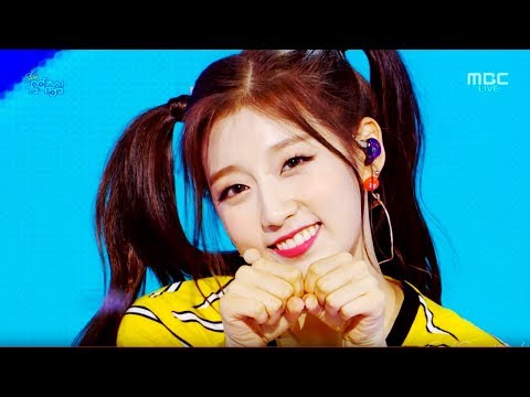 러블리즈(Lovelyz) - 미묘미묘해(Mi-myo Mi-myo) # 교차편집 (Stage mix) KPOP 무대영상 [1440P]