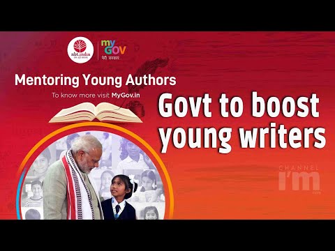 Govt to boost young writers