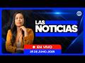 LAS NOTICIAS CON FÁTIMA CHÁVEZ | RPP NOTICIAS