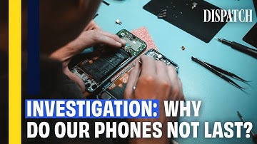 Are Our Phones Built To Fail? How Apple & Samsung Make Us Buy More | Tech Industry Full Documentary