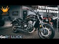 2020 Kawasaki Vulcan S First Ride Review [Japanese Harley?]