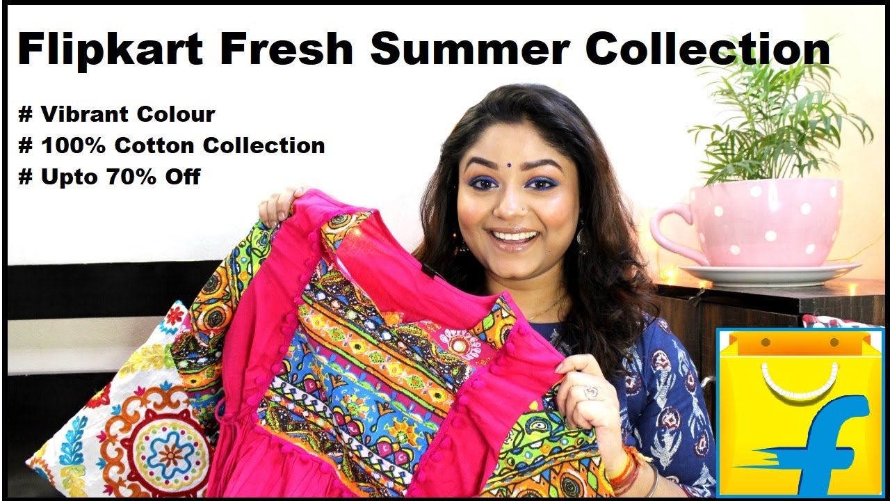 Update 51+ flipkart cotton kurtis below 400