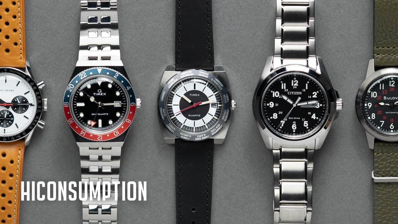 Best Watches Under $300 - AskMen