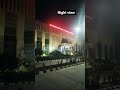 Night view aiims bathinda #Night duty view #aiims #motivation #neet #bestmedicalcollegeinindia