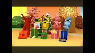 Let’s Sing with Andy: Andy Sings Yo Gabba Gabba I’m So Excited From Christmas