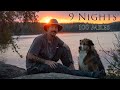 9 Night 100 Mile Canoe Trip Layla S First Adventure Part 1 Of 3 Ft Matthew Posa 