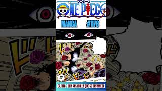 ONE PIECE #1178 IMU SE VA DE MARIEJOISE. ¿ELBAFF? ¿HACHINOSU? ¿COMINEZA LA GUERRA? #onepiece1178