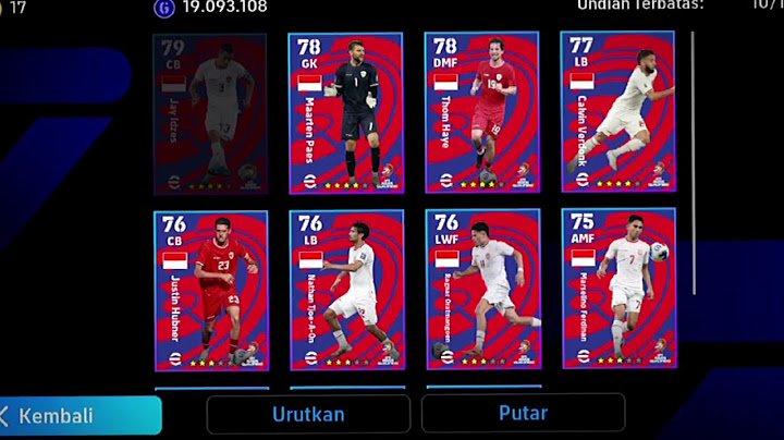king indo😎 #efootball #efootball2024 #indonesia