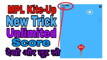 New MPL Game Kite-Up Trick How To Score Unlimited