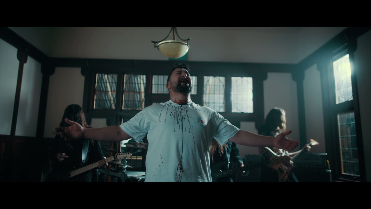 Tempest Rising - Kingdom [Official Music Video] - YouTube