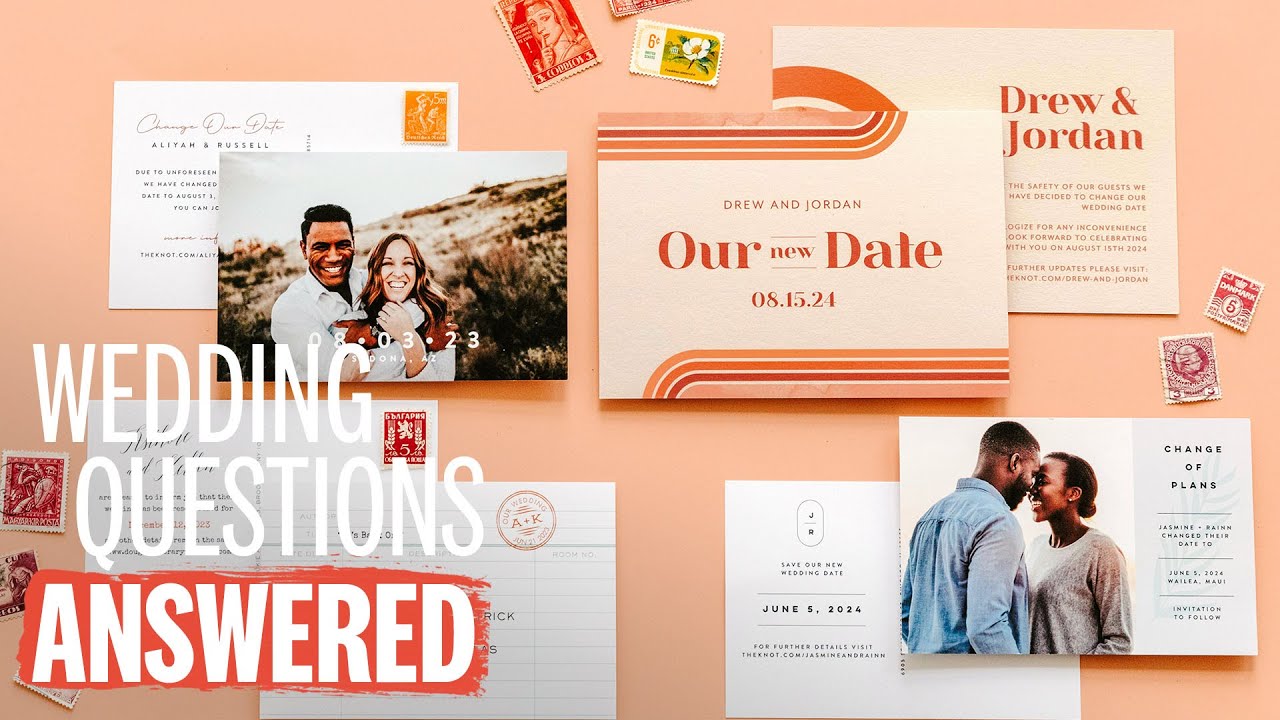 What Is a "Change the Date" and Why Is It Relevant Now? | The Knot