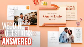 What to Do When You Need to Change Your Wedding Date | The Knot