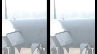 US Air Force - B-52H Stratofortress Strategic Bombers Minimum Interval TakeOff (MITO) [1080p]