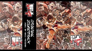 Baki 2018 OST -  Unspeakable Fear