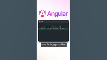 Community contribution: HTTP keepalive #Angularv20