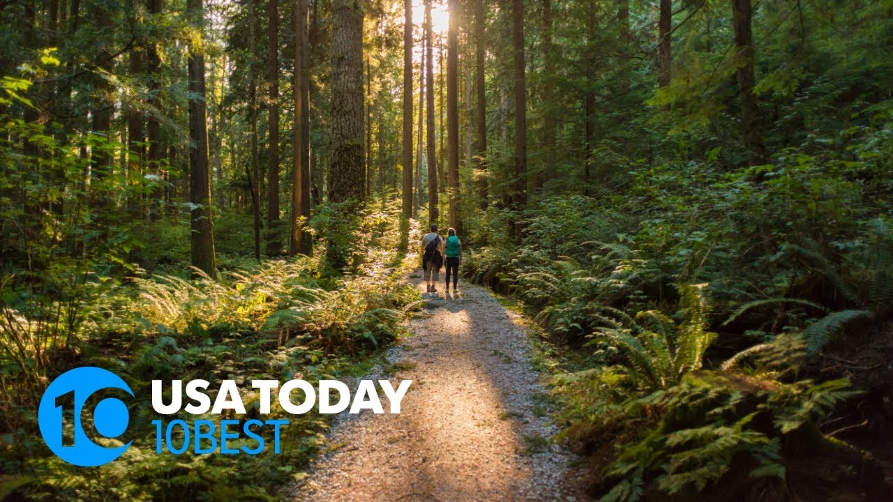 10 unique destinations to experience the great outdoors 10Best YouTube