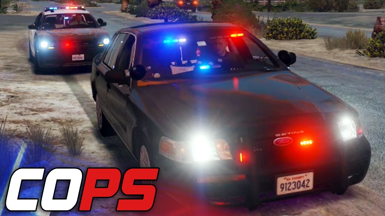 Code Zero Cops #37 - Officer Walkaway  (Prophet's Run)