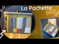 Coudre une Pochette pour Ordinateur Portable / Stylish Sewing Tutorial: The Perfect Laptop Sleeve