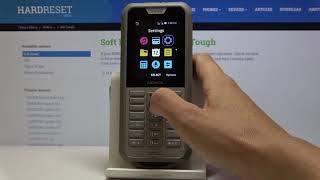 How to Activate Dial Pad Tones in NOKIA 800 Tough – Sound Settings screenshot 5