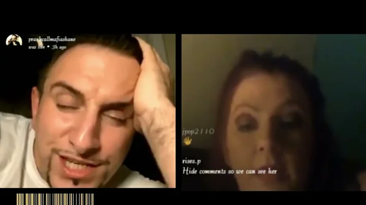 Aaron carter EXPOSED by oldest sister Bj (You wont...
