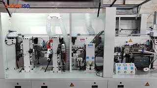 Automatic edge banding machine MFZ602