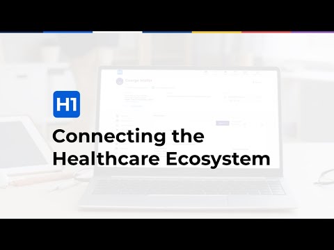 Connecting the Healthcare Ecosystem